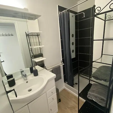 Apartment L'etoile De Cavalaire-sur-Mer