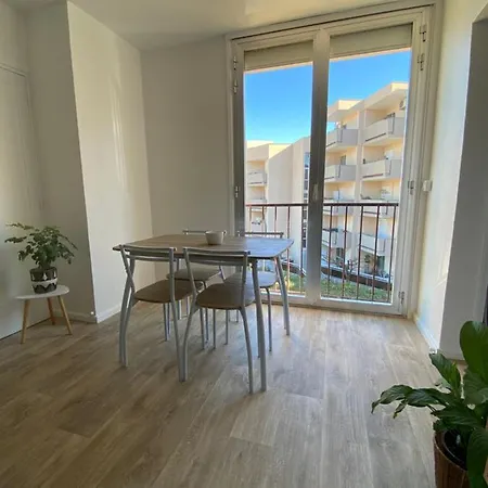 Apartment L'etoile De *