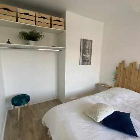 Apartment L'etoile De Cavalaire-sur-Mer
